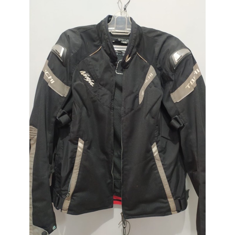 Jaket Taichi x Kawasaki