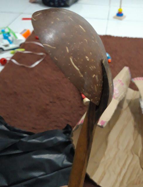 Centong Sayur Batok Kelapa