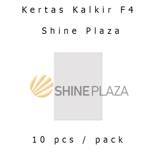 

(PROMO WE968) Kertas Kalkir F4 80gr - Tracing Paper Art Gambar Folio 80 gr gram gsm ✧