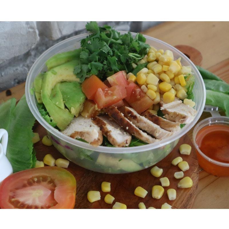 

Lifejuice The Senorita Salad