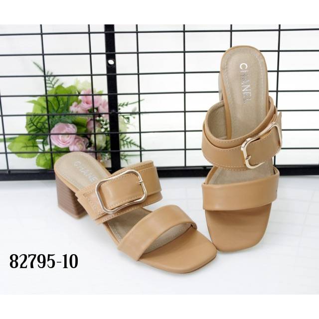 Sandal Chanel 82795-10