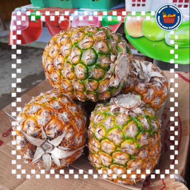 

Nanas Madu