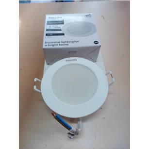 Philips Lampu LED Downlight 3,5W 3.5 Watt ERIDANI 3,5 Inch 3.5W