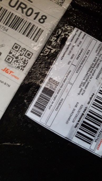 Lurik Coklat Pendek Kemeja Batik Pria Full Furing Bahan Katun Halus Primisima