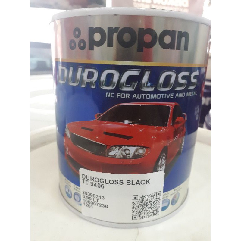 Jual Cat Propan Durogloss Dr 2000 09lt Shopee Indonesia 7675