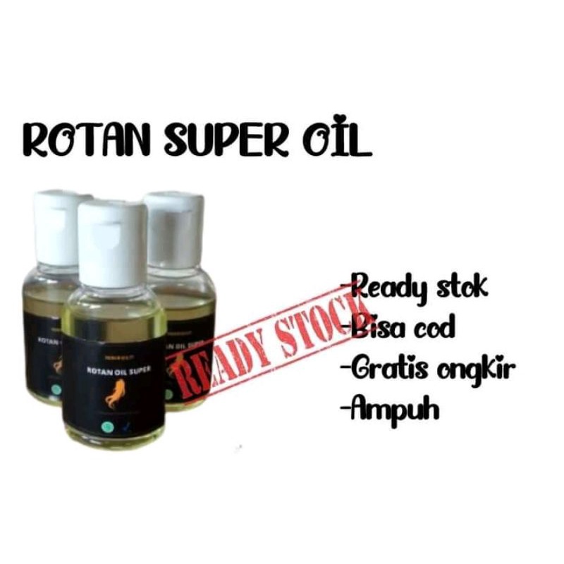 Rotan Oil Murah Meriah
