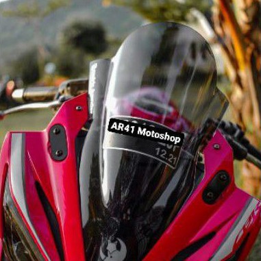 Mirror Blanking Cover Tutup Spion R&amp;G CBR 150 K45A K45G DAN K45N