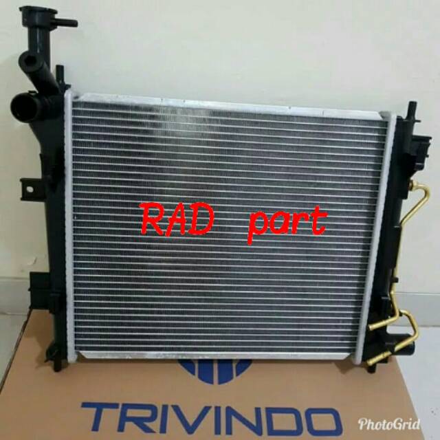 RADIATOR KIA PICANTO ALL NEW MATic