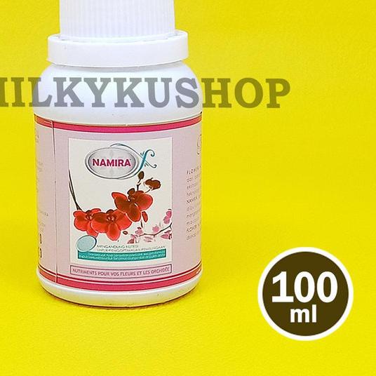 ✳ FLOWER NUTRITION NAMIRA 100 ML ZPT ANGGREK ✼
