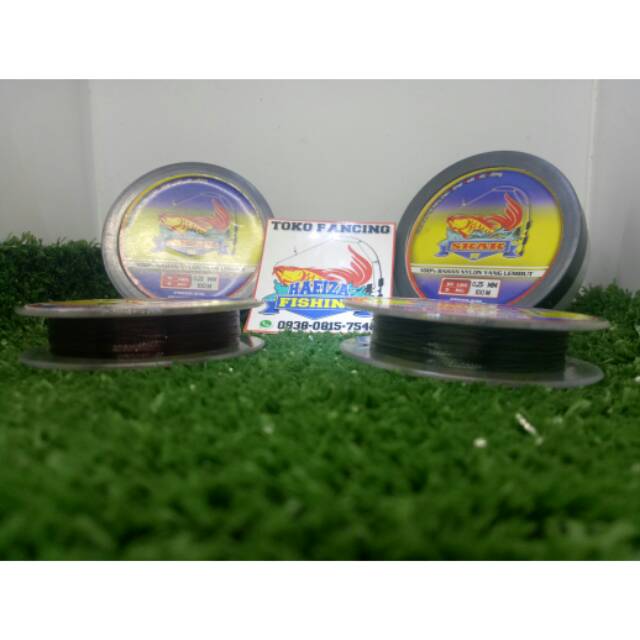 Senar anti kriting pancing SKAK kuat