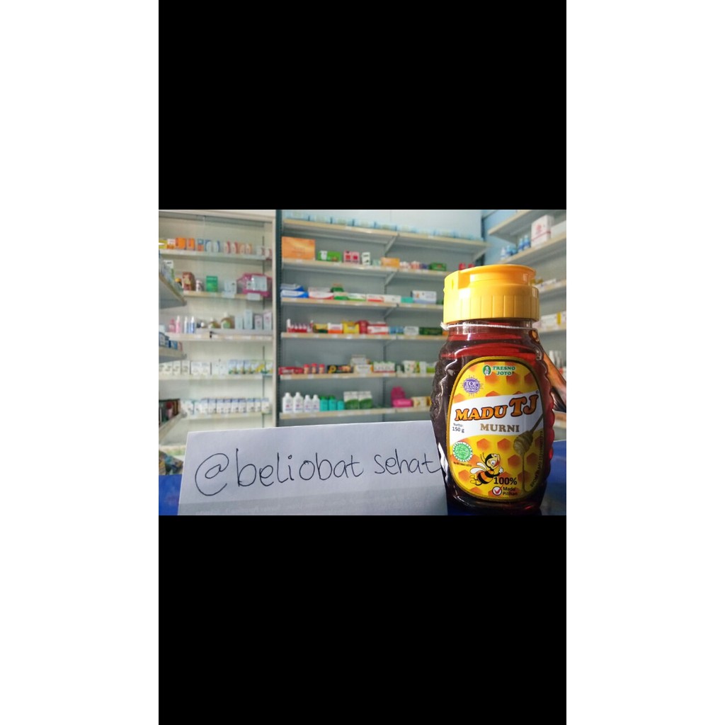 

MADU MURNI TRESNOJOYO 150ML