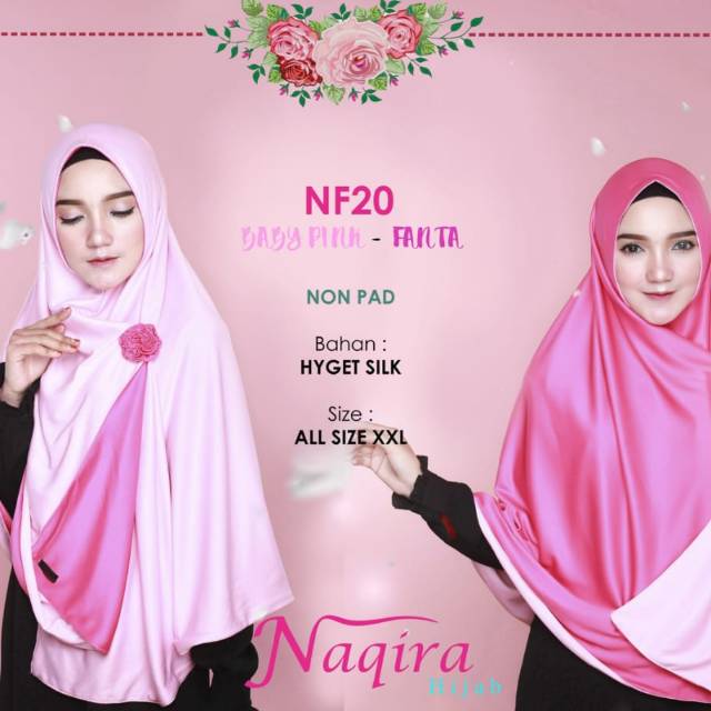 Naqira  hijab