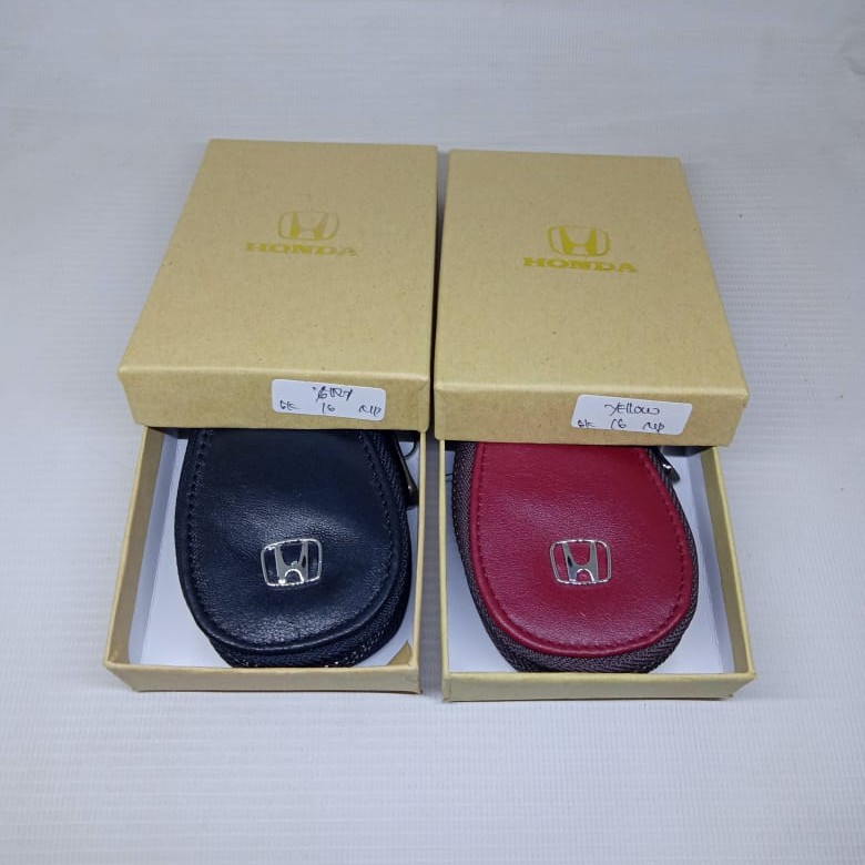 Gantungan kunci Honda Dompet Stnk