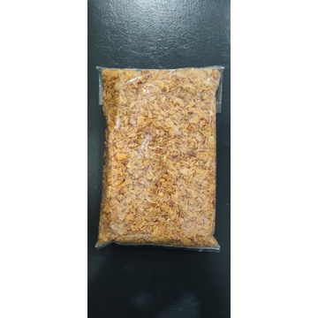 

Bawang Merah Goreng 250gr gorengan sendiri 100% murni bawang merah