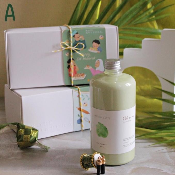 

Lebaran Hampers / Hampers Lebaran / Takjil Midlethreemald
