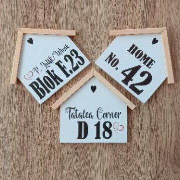 custom alamat rumah Kostum Nomer rumah Custom alamat rumah Nomer rumah custom Nomer rumah kostum