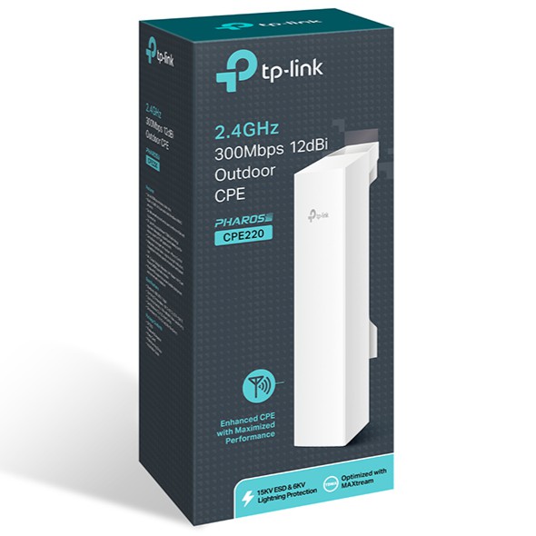 TP-LINK CPE220