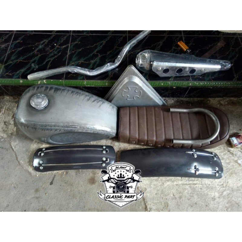 Paket Custom Japstyle Ducai Scramble Bobber Dll