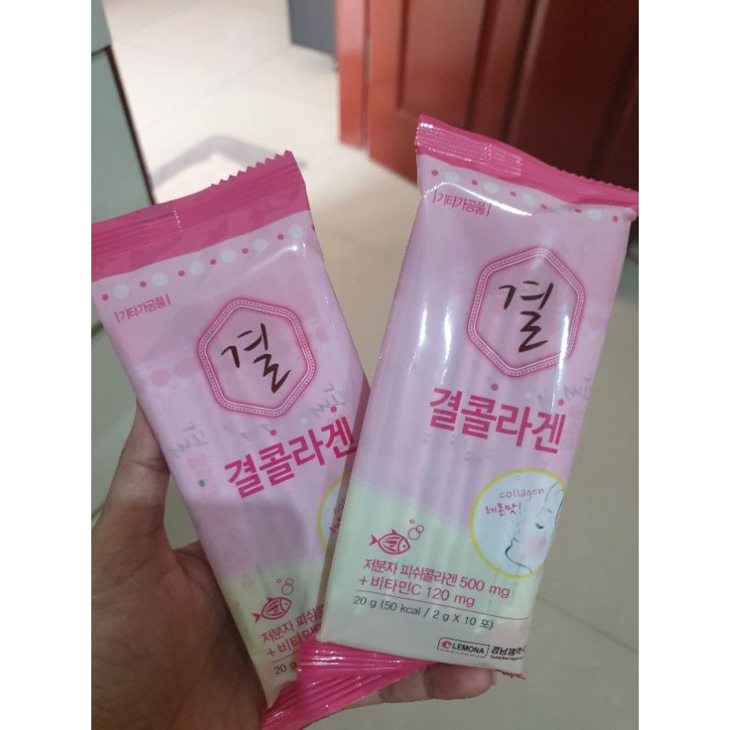 Lemona Gyeol Collagen Korea