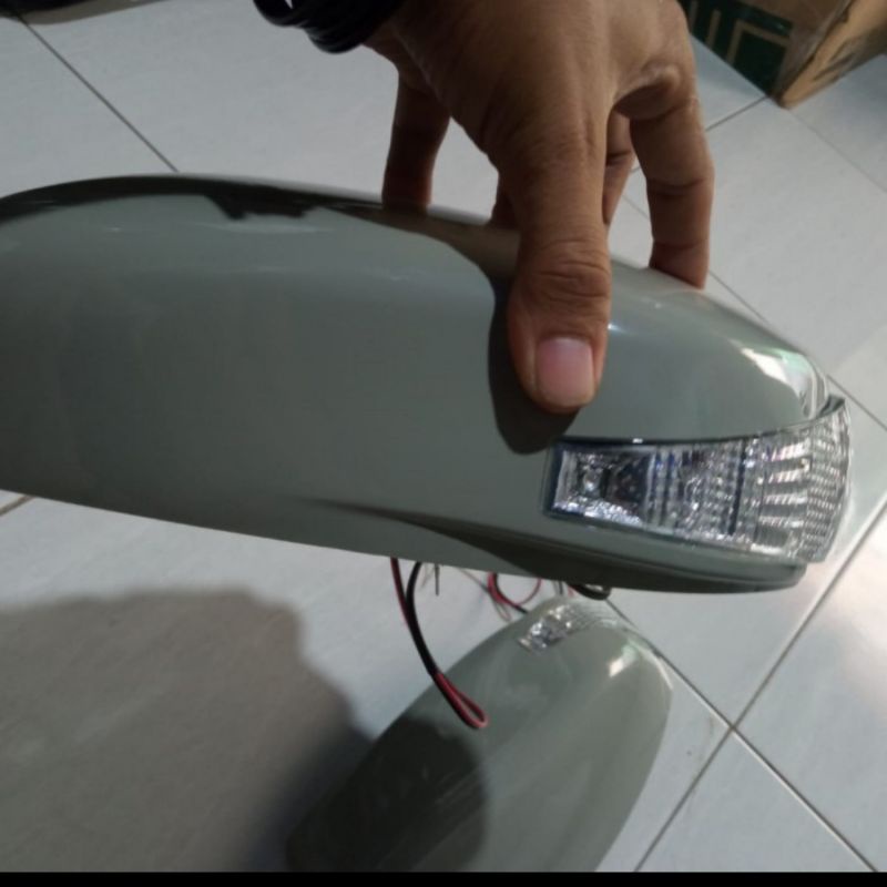cover spion nissan livina 2014-2018 sen