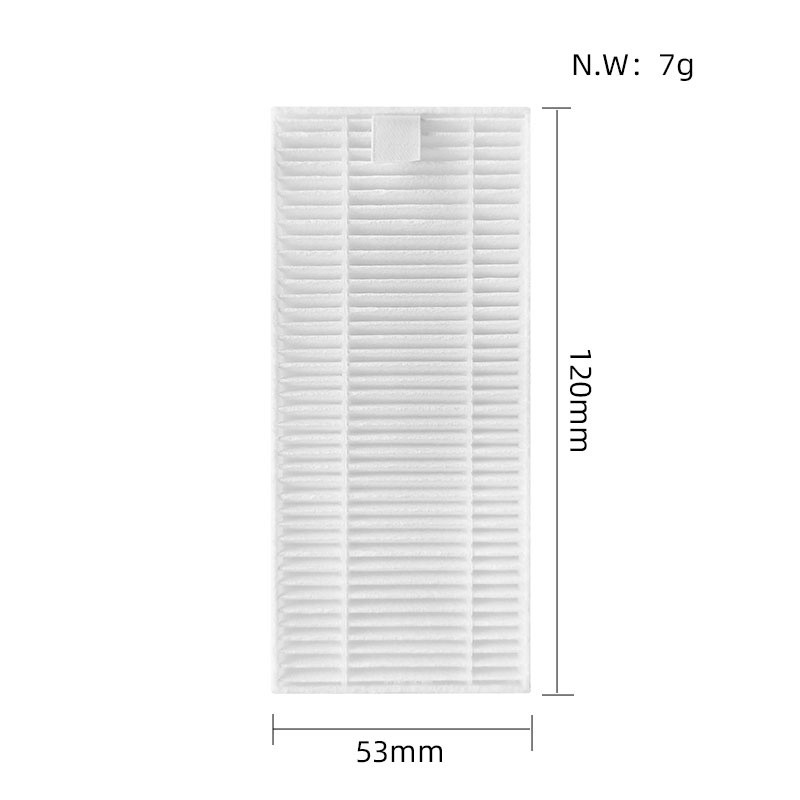 Filter HEPA Pengganti Untuk Robot Vacuum Cleaner Neabot Q11