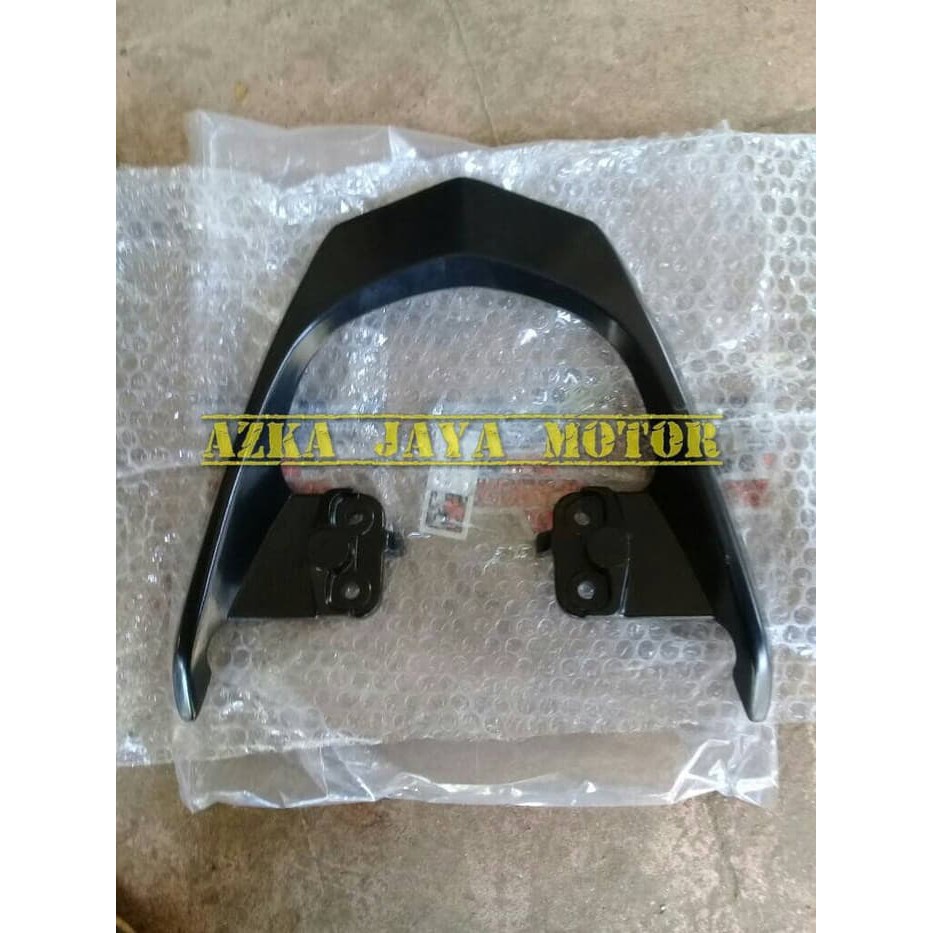 Behel Bagasi Jok Honda Supra X 125 Batman 2007 - 2013