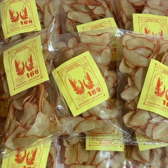 

Kerupuk Udang 168 Pulau Rangsang Oleh Oleh Packing Kotak