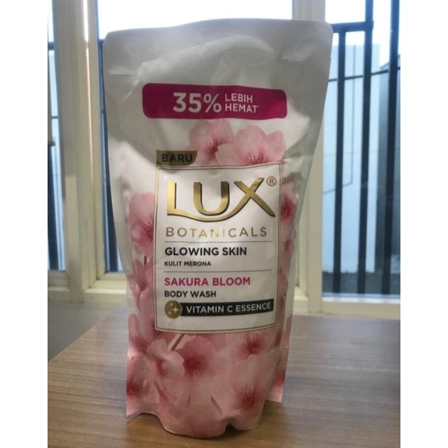 Sabun Mandi Cair LUX
