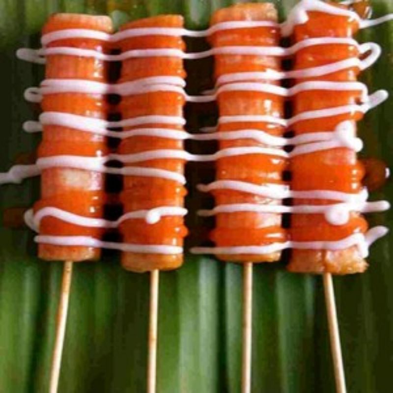 

crab stick 3 tusuk