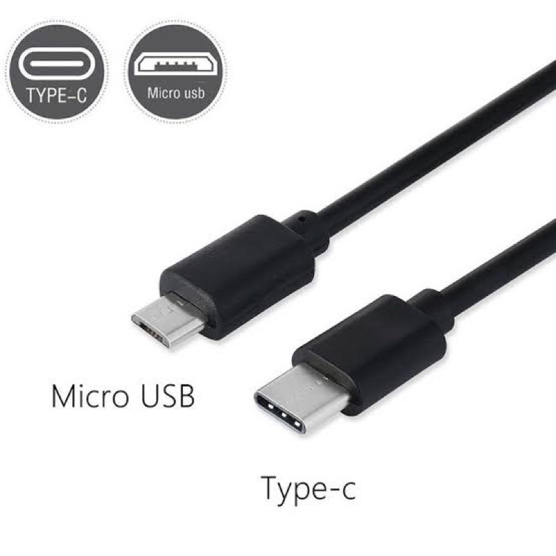 BOS - KABEL REALME USB V8/MICRO / TYPE C | KBL CABLE CHARGER