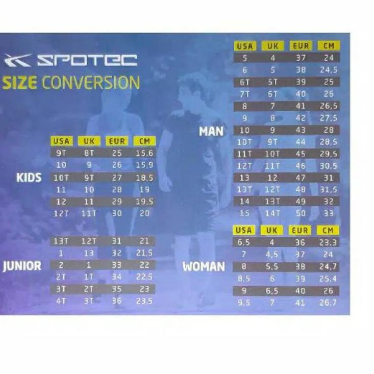 Dijamin Sampai Spotec Dronic || Thunder Sepatu Running Spotec ORIGINAL