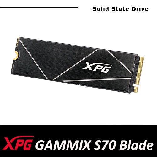 XPG GAMMIX S70 BLADE PCIe Gen4x4 M.2 2280 2TB