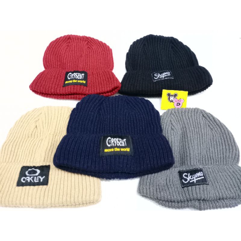 Topi kupluk | Topi kupluk rajut | Topi rajut