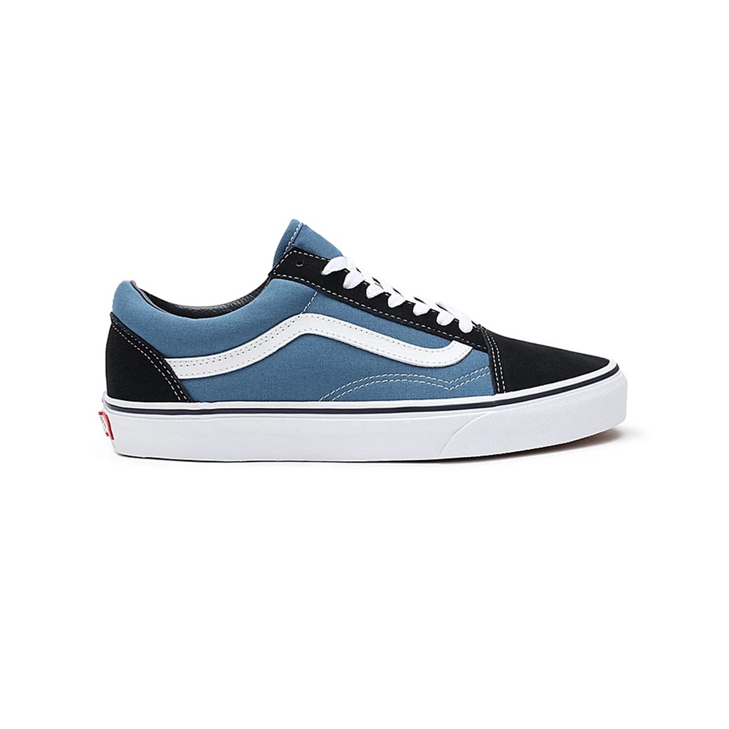 SEPATU VANS OFF THE WALL | OLD SKOOL NAVY