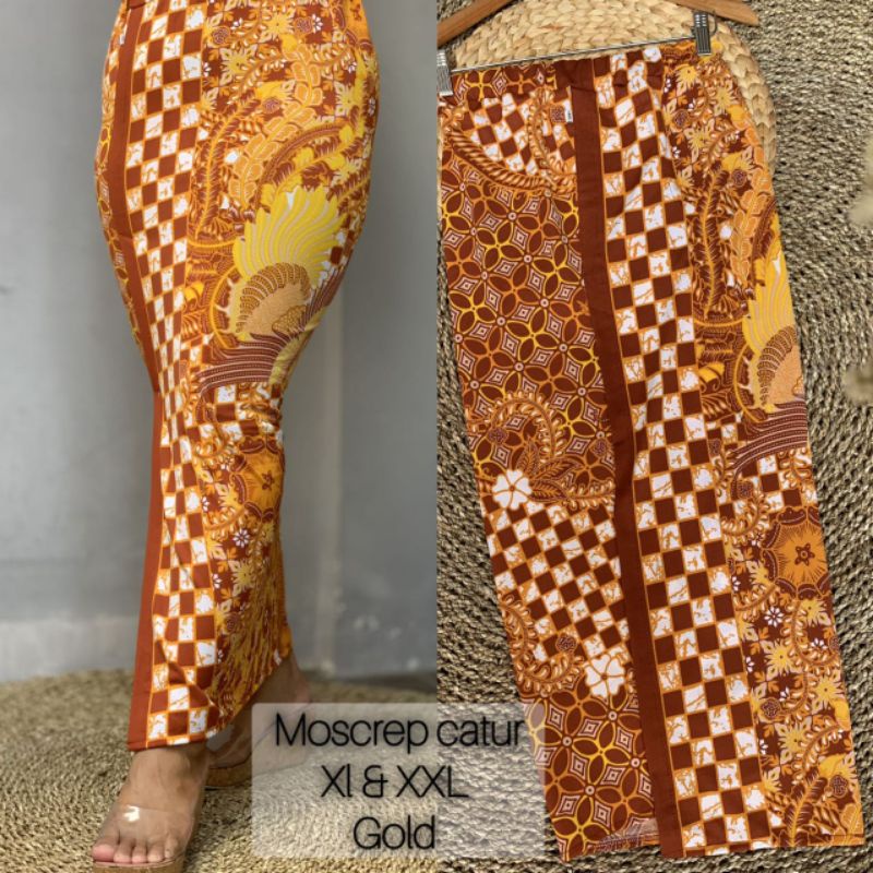 Kamen jadi batik bali