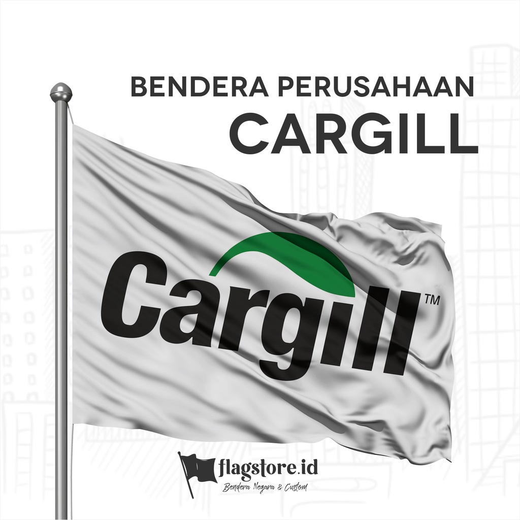 

Flagstore.id - BENDERA PERUSAHAAN CARGILL