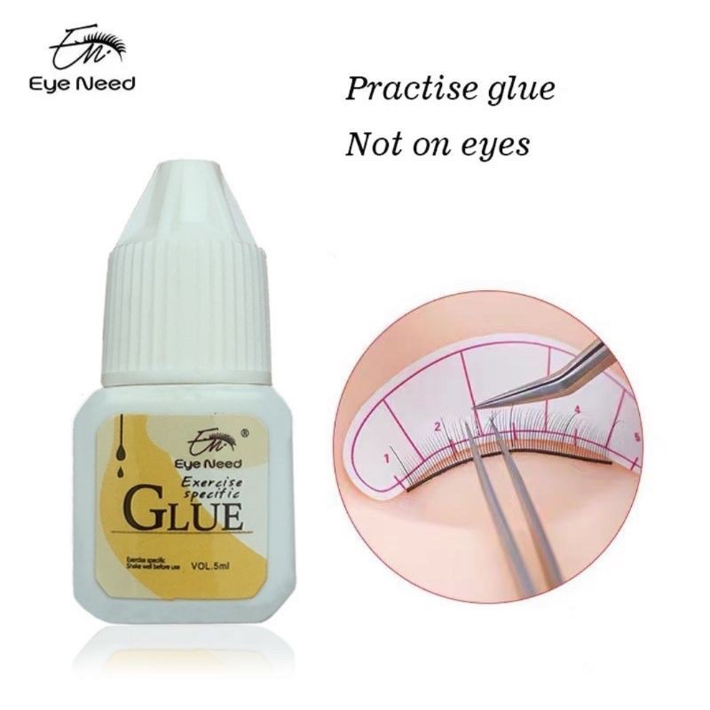 MA Glue Rose Glue Lem eyelash extension strong glue / lem eyelash sangat kuat GIANI SUPER STRONG GLUE! GIANI GLUE made in USA - Lem bulumata giani