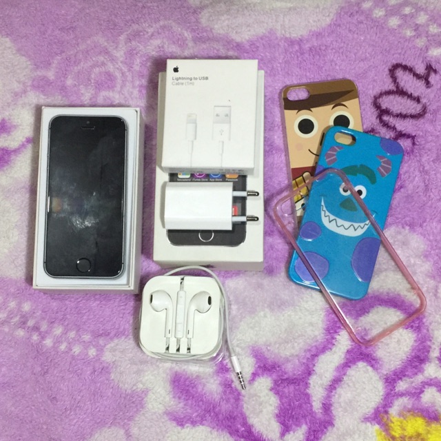 APPLE IPHONE 5S 16GB Second