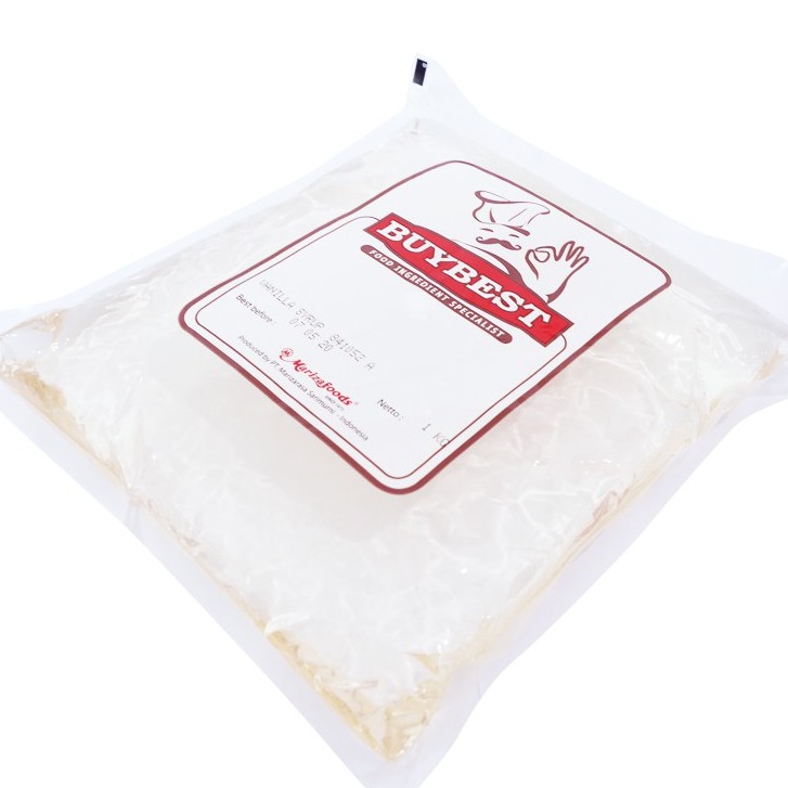JFB021 - Buybest Vanilla Syrup 1Kg