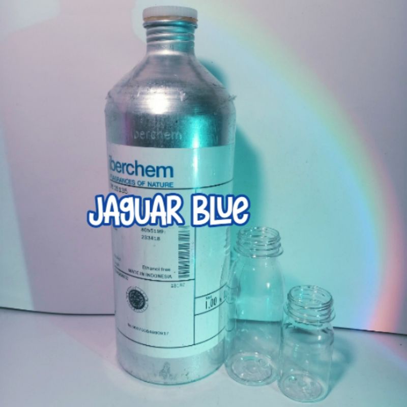Parfum Bibit Murni JAGUAR BLUE