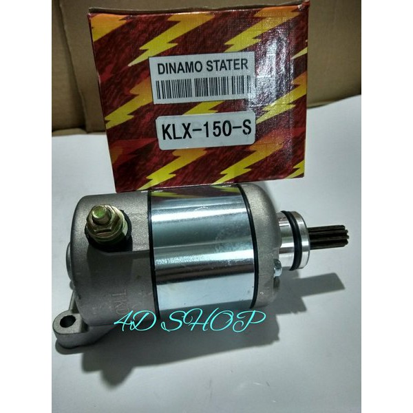 DINAMO STATER KLX 150