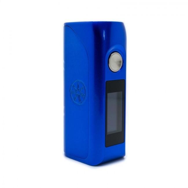 Authentic Asmodus Colossal 80W Box Mod Only - Blue-1