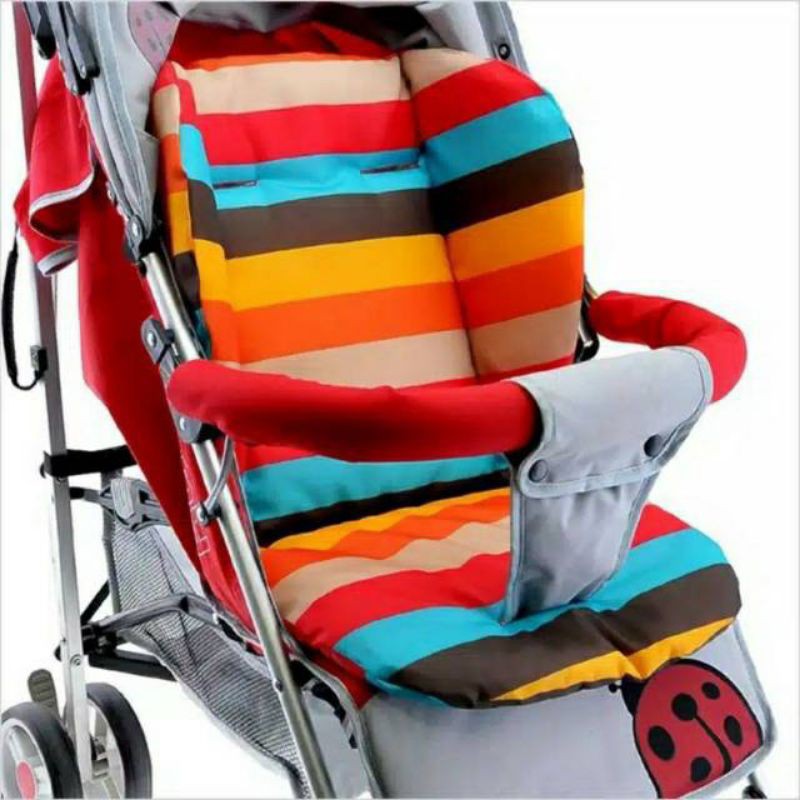 Alas stroller - Dudukan kursi bayi - alas carseat - seat pad