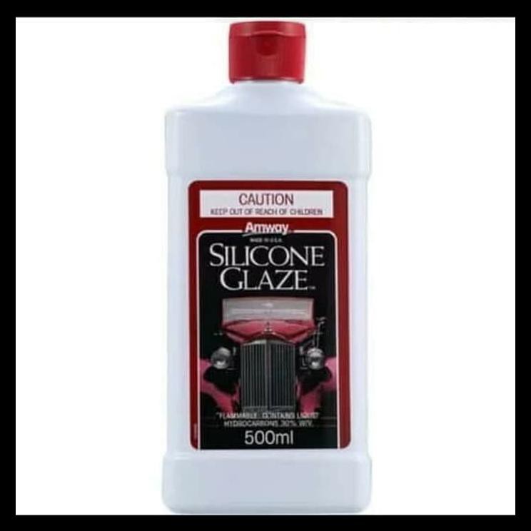 GRATIS ! Silicone Glaze Car Wax 500ml