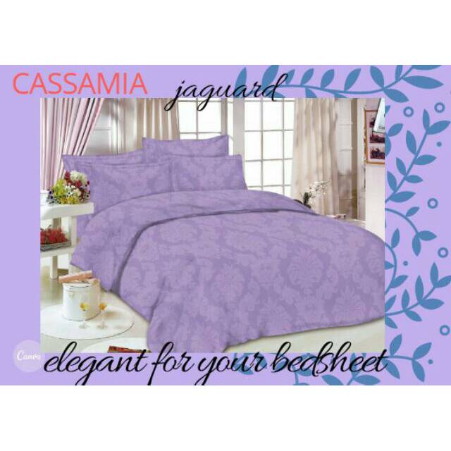 Flash Sale Sprei Polos Embos Motif Orchid bz8rWkhpayDYl