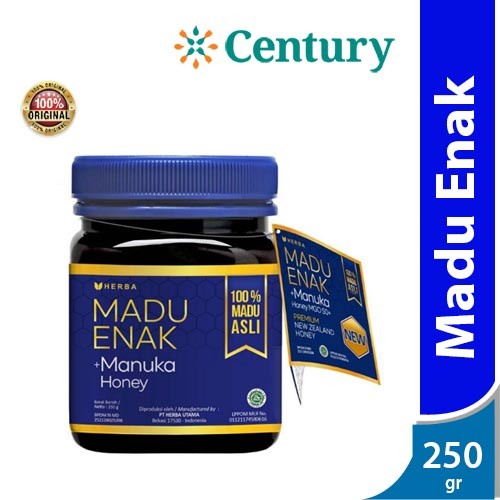 

✨COD✨ Madu Enak Manuka MGO 50+ 250gr