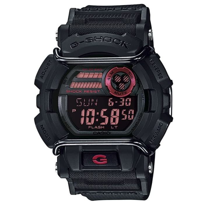 CASIO G-SHOCK GD-400-1 / GSHOCK GD400 ORIGINAL  GARANSI RESMI