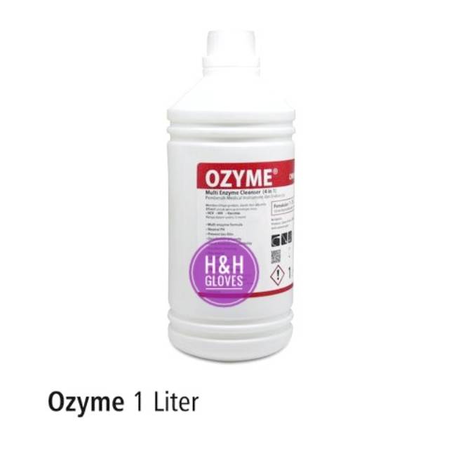 Ozyme 1 Liter