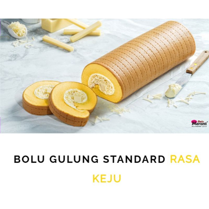 

BOLU GULUNG MERANTI MEDAN STANDART READY SEMUA VARIAN