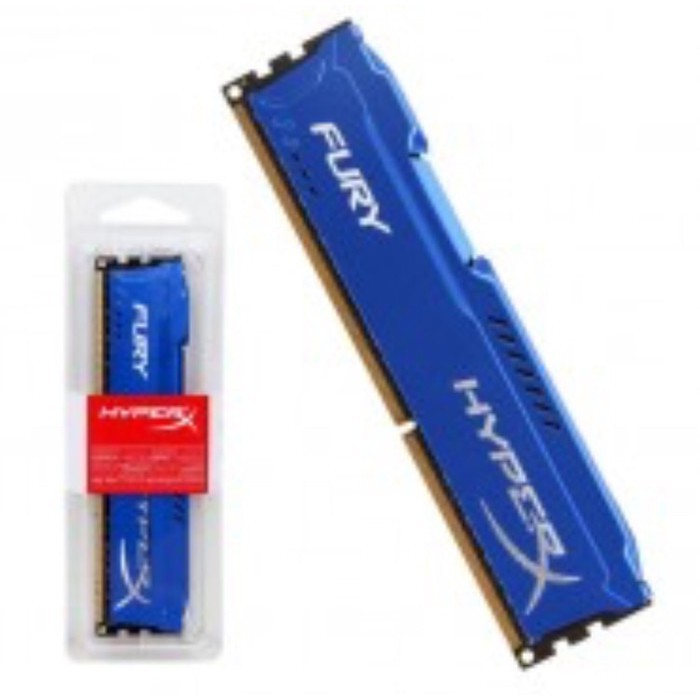 Memory Ddr3 8 GB HyperX Fury